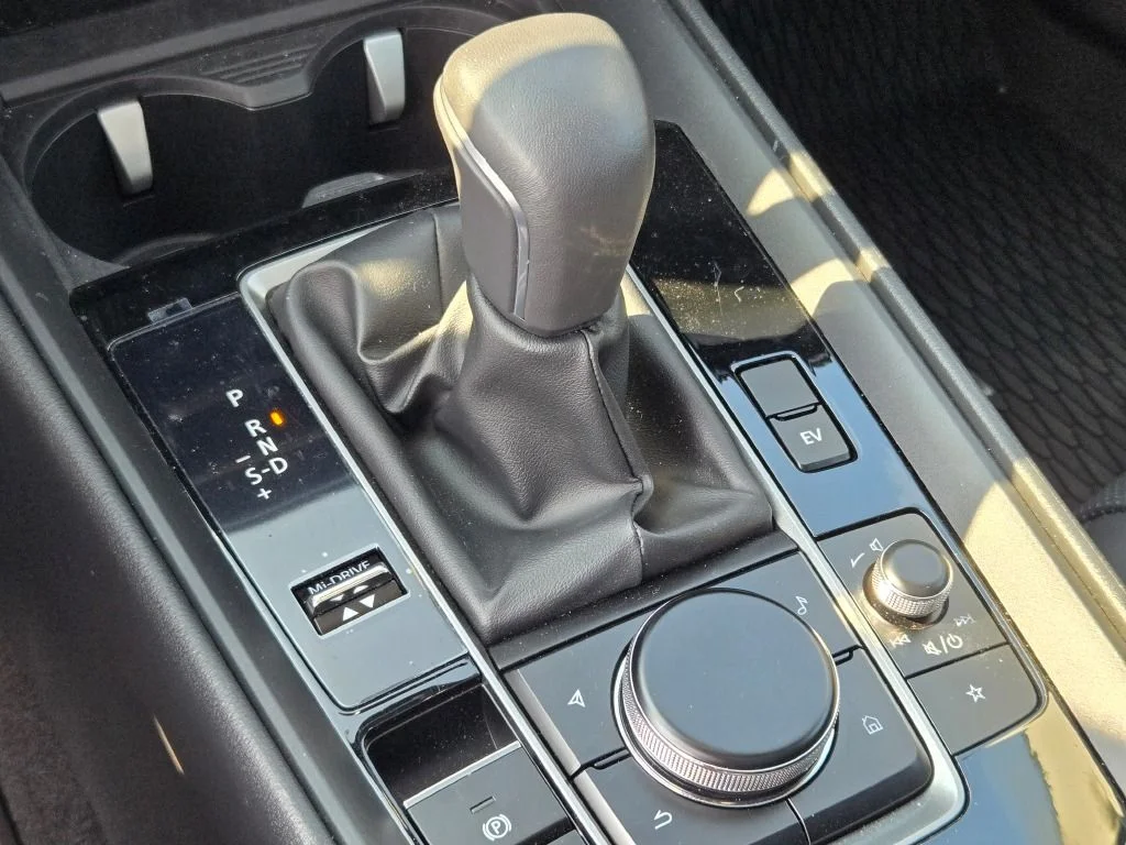Used 2026 Gray Metallic Mazda Premium image 27