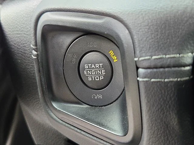 Used 2025 Black Jeep Rubicon image 25