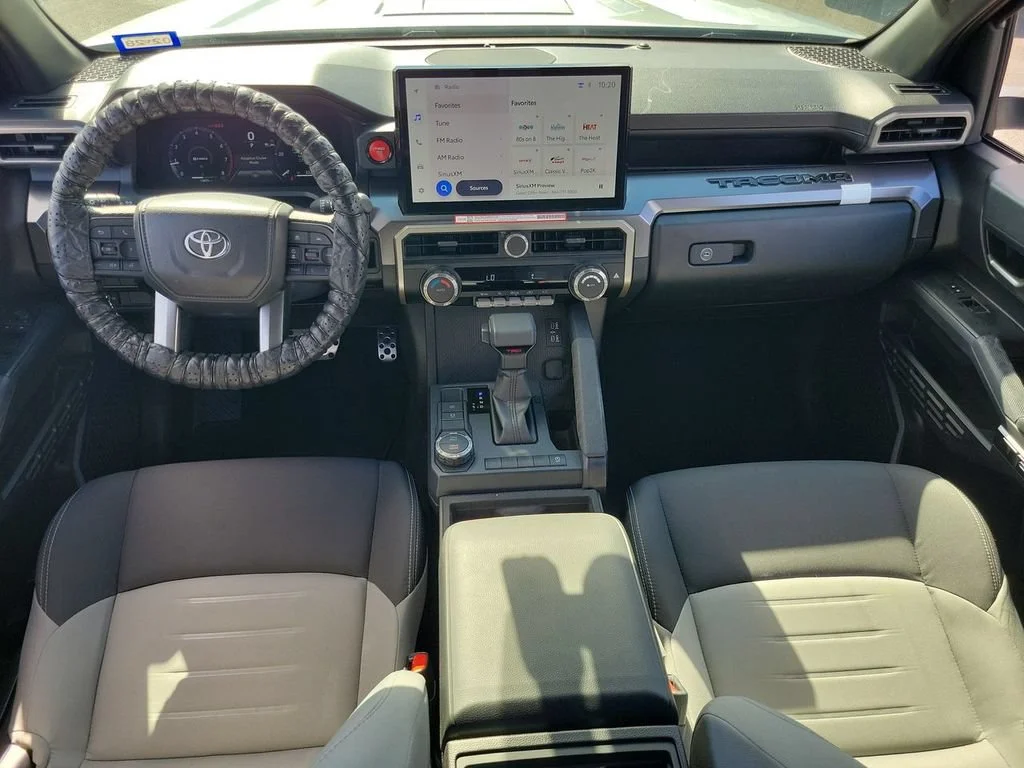 Used 2026 Silver Toyota TRD Sport image 20