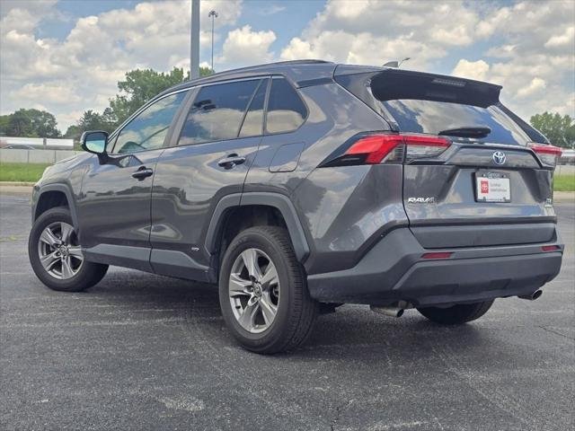Certified Used 2023 MAGNETIC GRAY MET. Toyota  image 13
