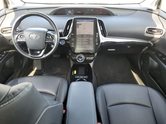 Used 2021 Black Toyota XLE image 14