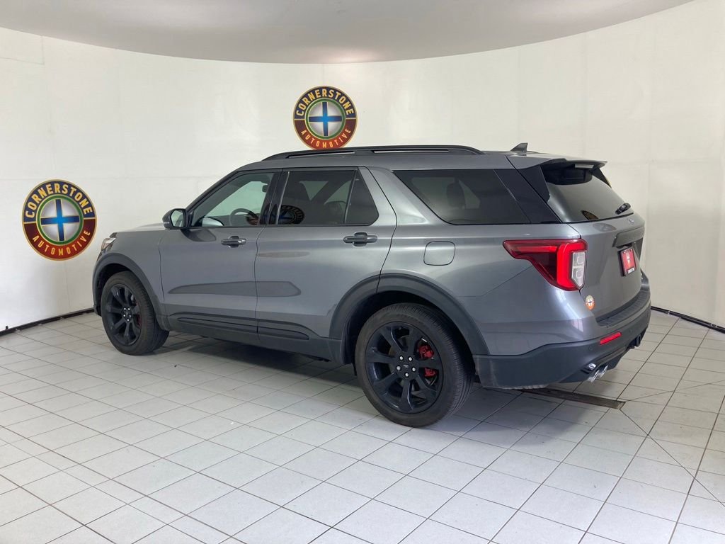 Used 2024 Gray Ford ST image 25