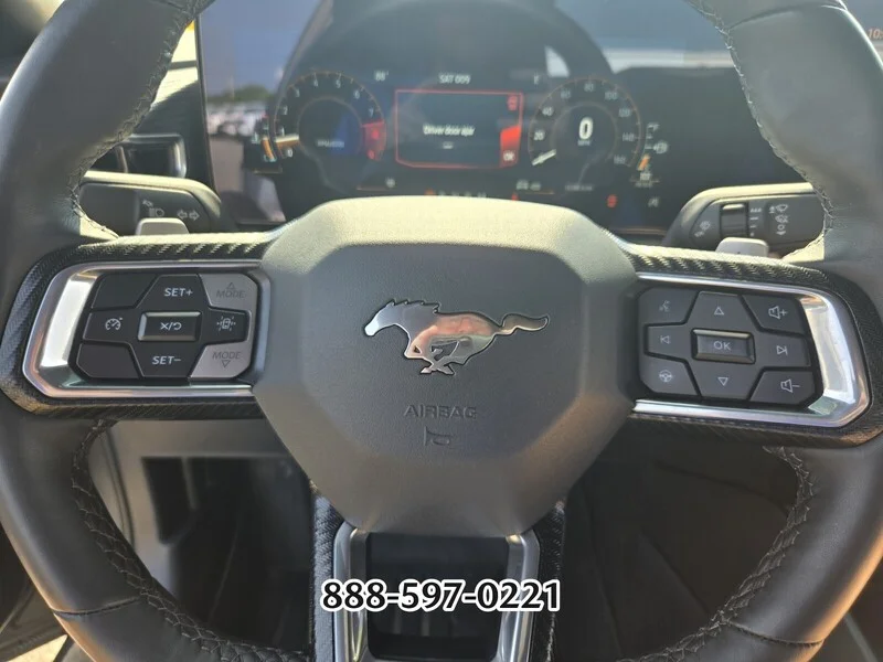 Used 2025 Gray Metallic FORD GT image 28