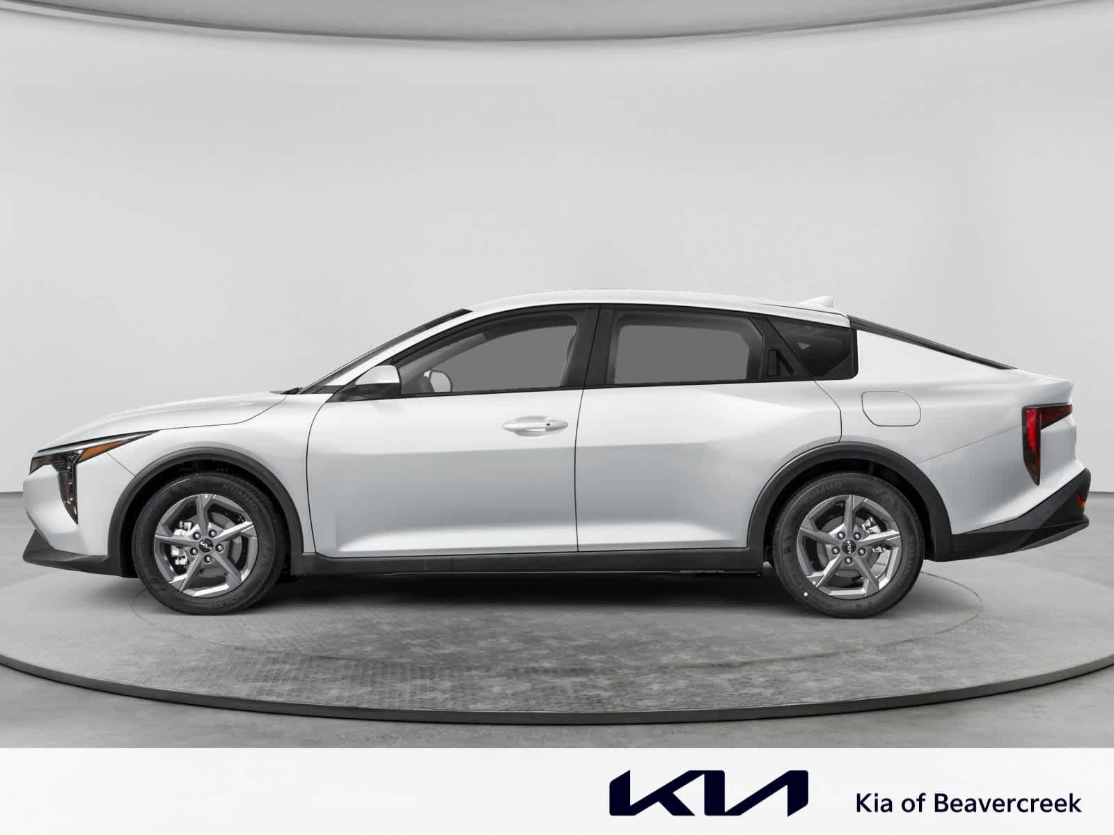 New 2026 Snow White Pearl Kia LXS image 3