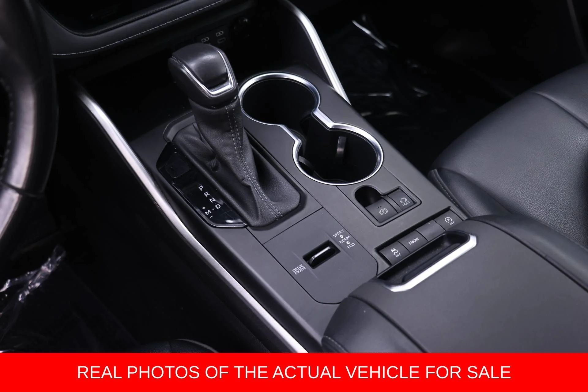Used 2022 Black Toyota XSE image 11