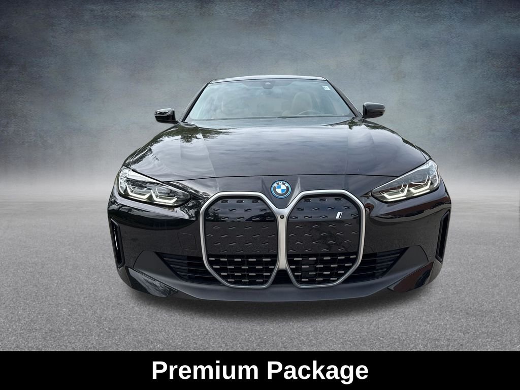 Used 2023 Black BMW eDrive40 image 10