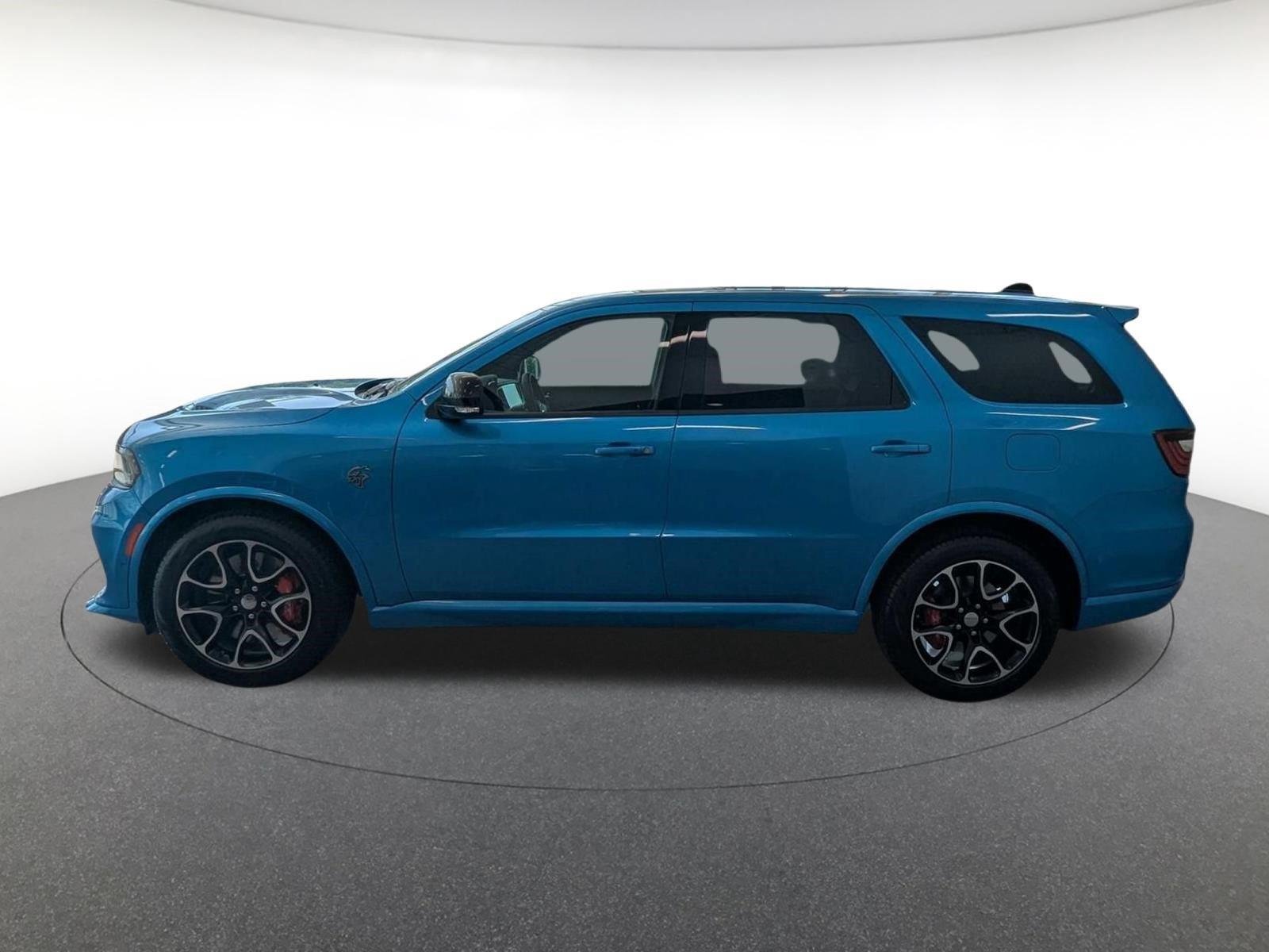 New 2026 B5 Blue Dodge SRT Hellcat image 5