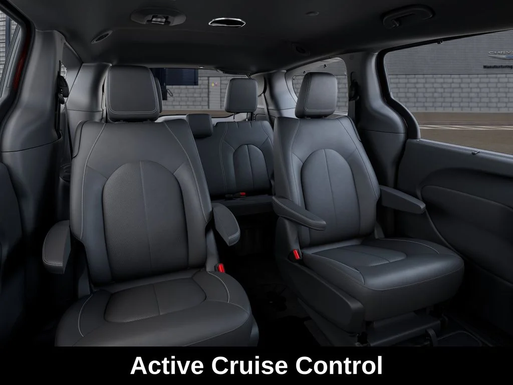 New 2027 Red Hot Pearl-Coat Exterior Paint Chrysler Select image 15