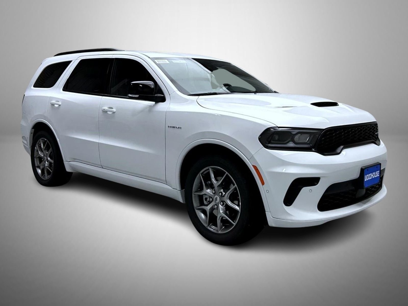 New 2027 White Knuckle Clear-Coat Paint Dodge GT image 3