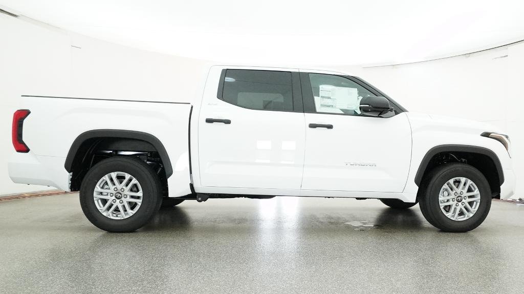 New 2026 Ice Cap Toyota SR5 image 13
