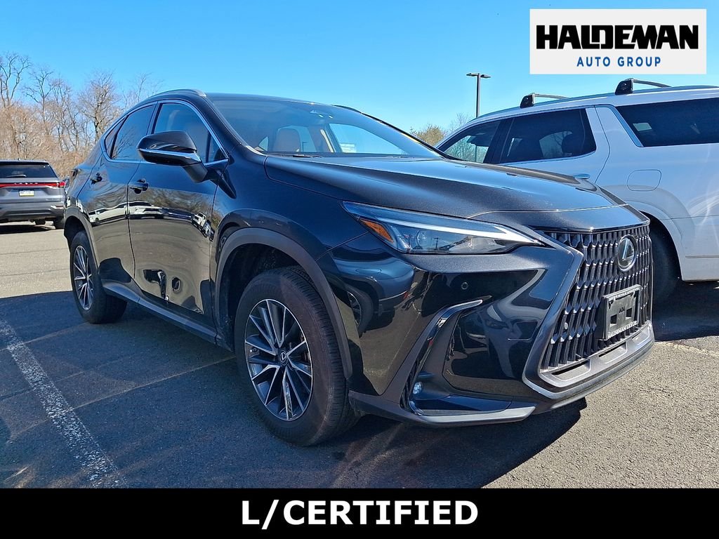 2023 Lexus NX 350