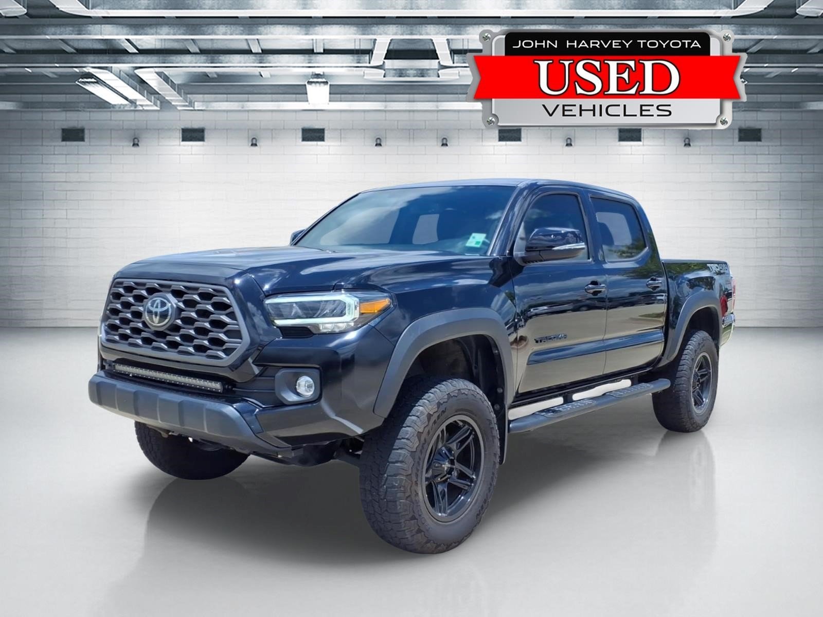 2022 Toyota Tacoma