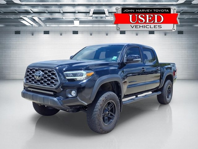 2022 Toyota Tacoma 4WD TRD Off-Road