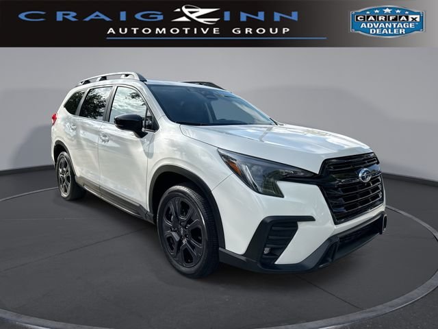 2025 Subaru Ascent Onyx Edition-Touring 7 Passenger's photo