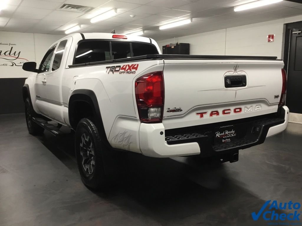 2016 Toyota Tacoma TRD Off Road - Photo 8