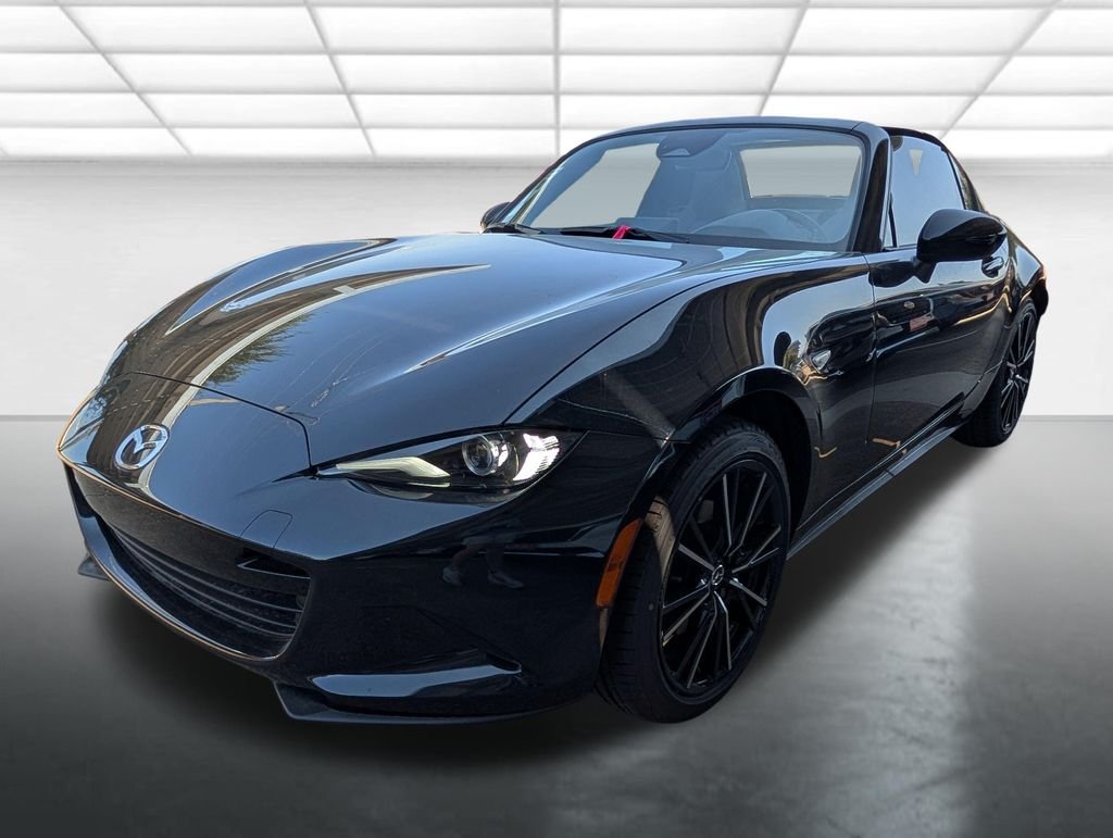 New 2026 Jet Black Mica Mazda Grand Touring image 23