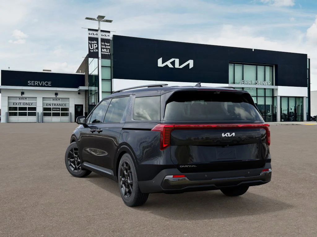 New 2025 Panthera Metal Kia SX Prestige image 4