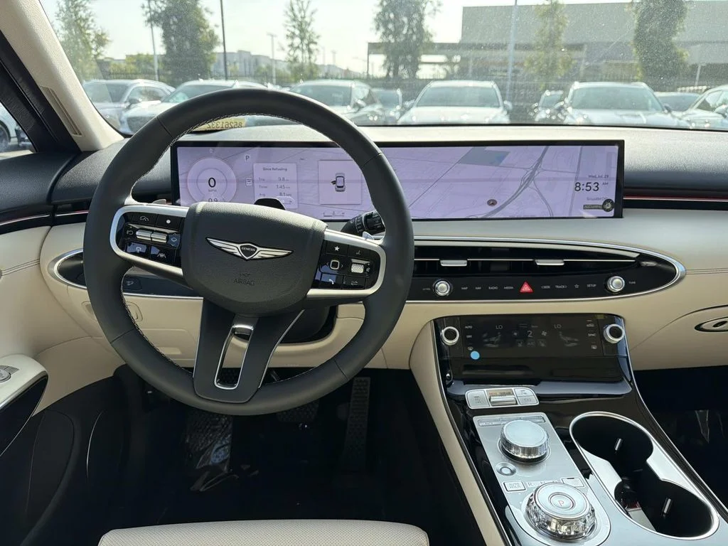 New 2026 Red Genesis 2.5T image 5