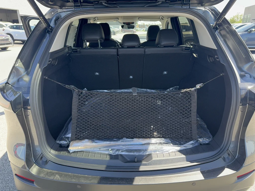 New 2026 Machine Gray Metallic Mazda 2.5 S Preferred AWD image 11