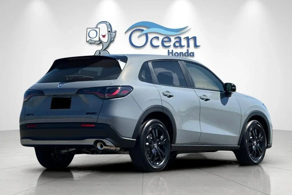 New 2027 Urban Gray Pearl Honda Sport image 8