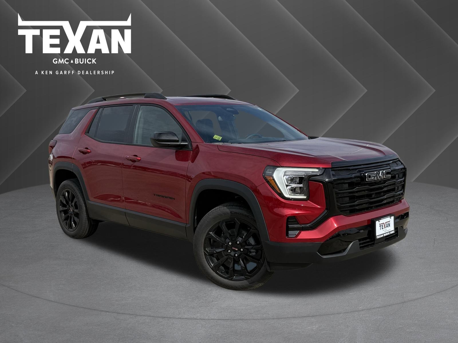 2026 GMC Terrain Elevation FWD's photo