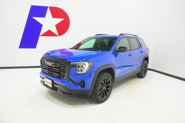2027 GMC Terrain