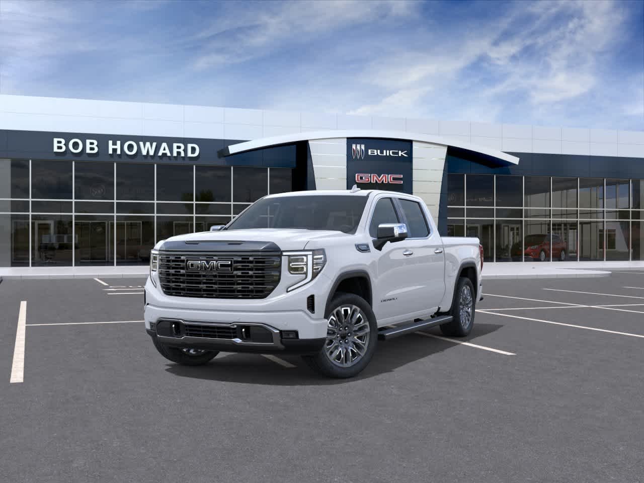2026 GMC Sierra 1500 Denali Ultimate - Photo 8