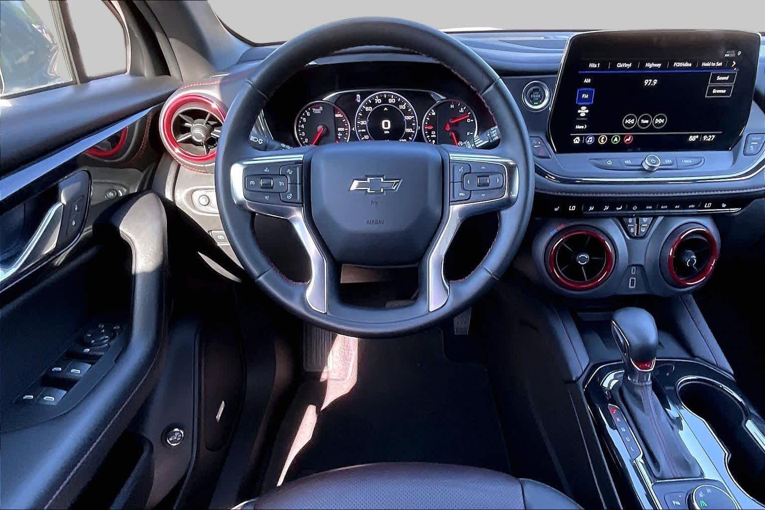 Pre-Owned 2025 Chevrolet Blazer RS
