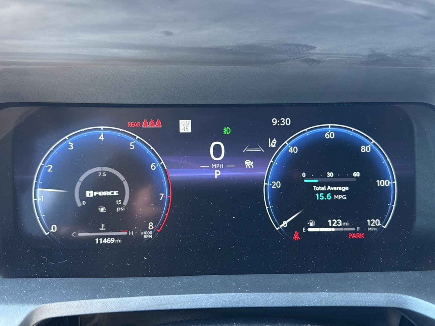 Used 2024 Blue Toyota SR5 image 4