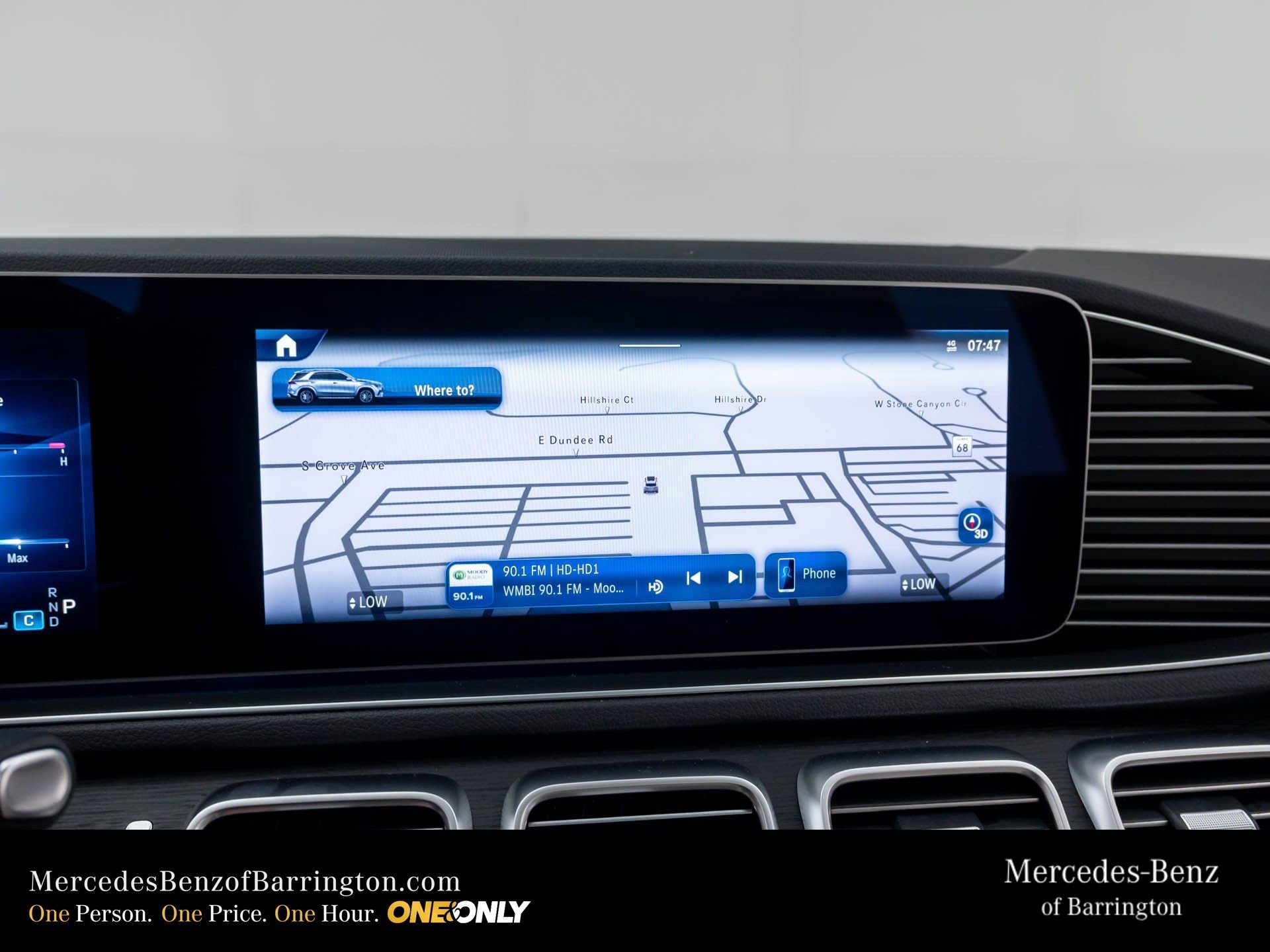 New 2026 Obsidian Black Metallic Mercedes-Benz GLE 450 image 71