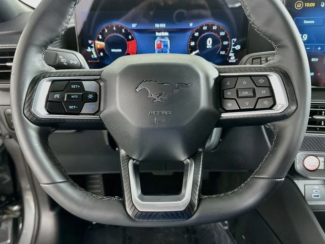 New 2026 Ford Mustang EcoBoost