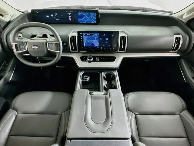 New 2027 Ford Expedition Active
