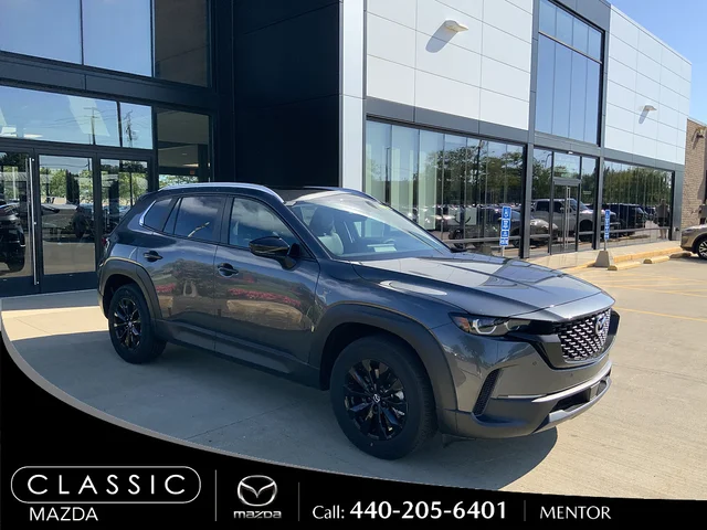 2026 Mazda CX-50 2.5 S Preferred AWD