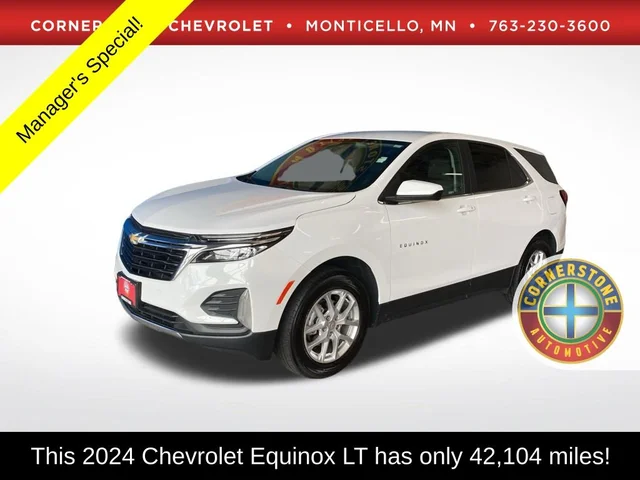 2024 Chevrolet Equinox LT