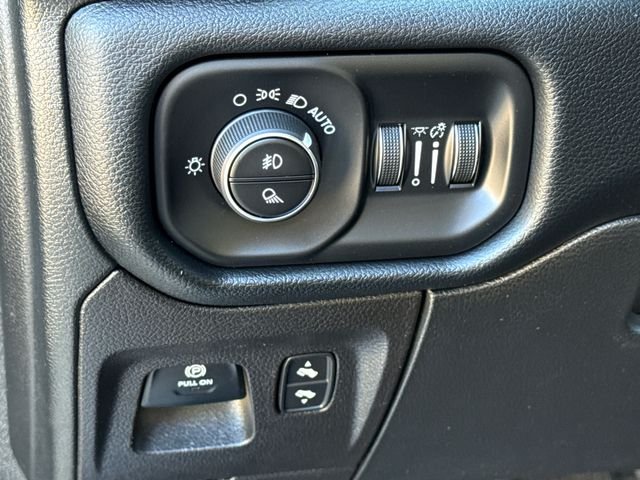 Used 2021 Gray Ram Laramie image 22