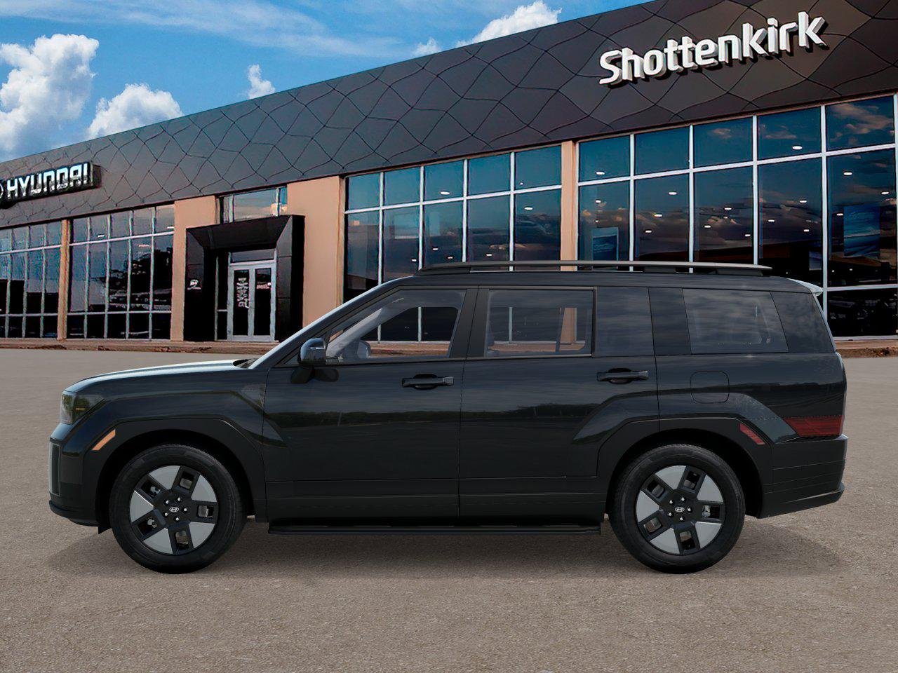 New 2027 Black Hyundai SEL image 3