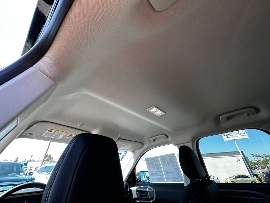 Used 2025 Black Ford Big Bend image 20