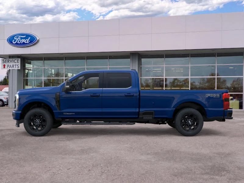 New 2026 Argon Blue Metallic Ford F-350® Lariat® image 37