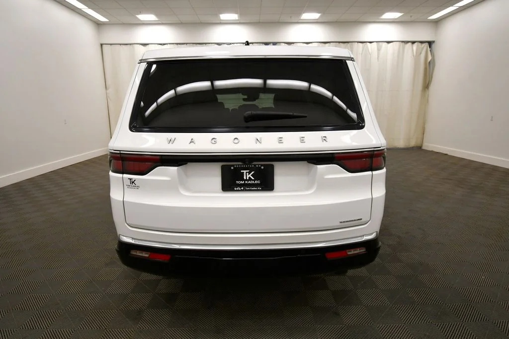 Used 2024 White Jeep Series III image 6