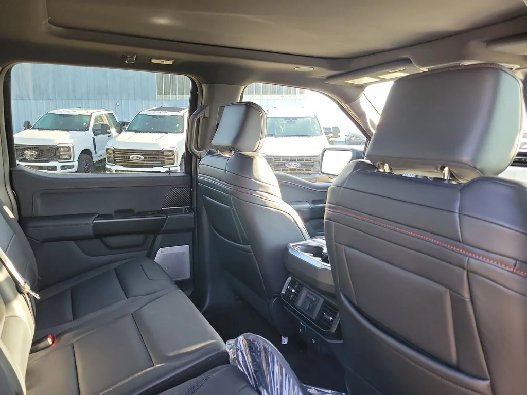 New 2026 Agate Black Metallic Ford Raptor® image 29