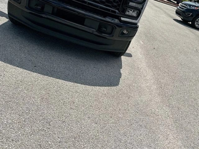New 2026 Black Metallic Ford Lariat image 2