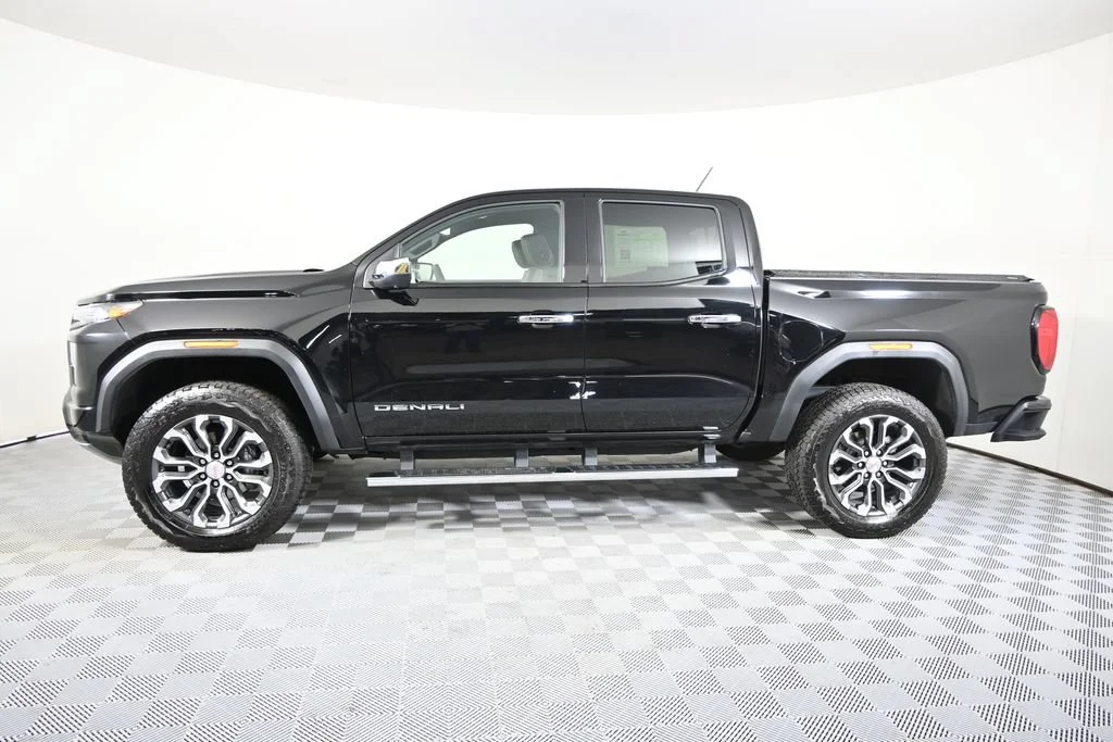 Used 2026 GMC Canyon Denali with VIN 1GTP2FEK4T1148642 for sale in Forest Lake, Minnesota