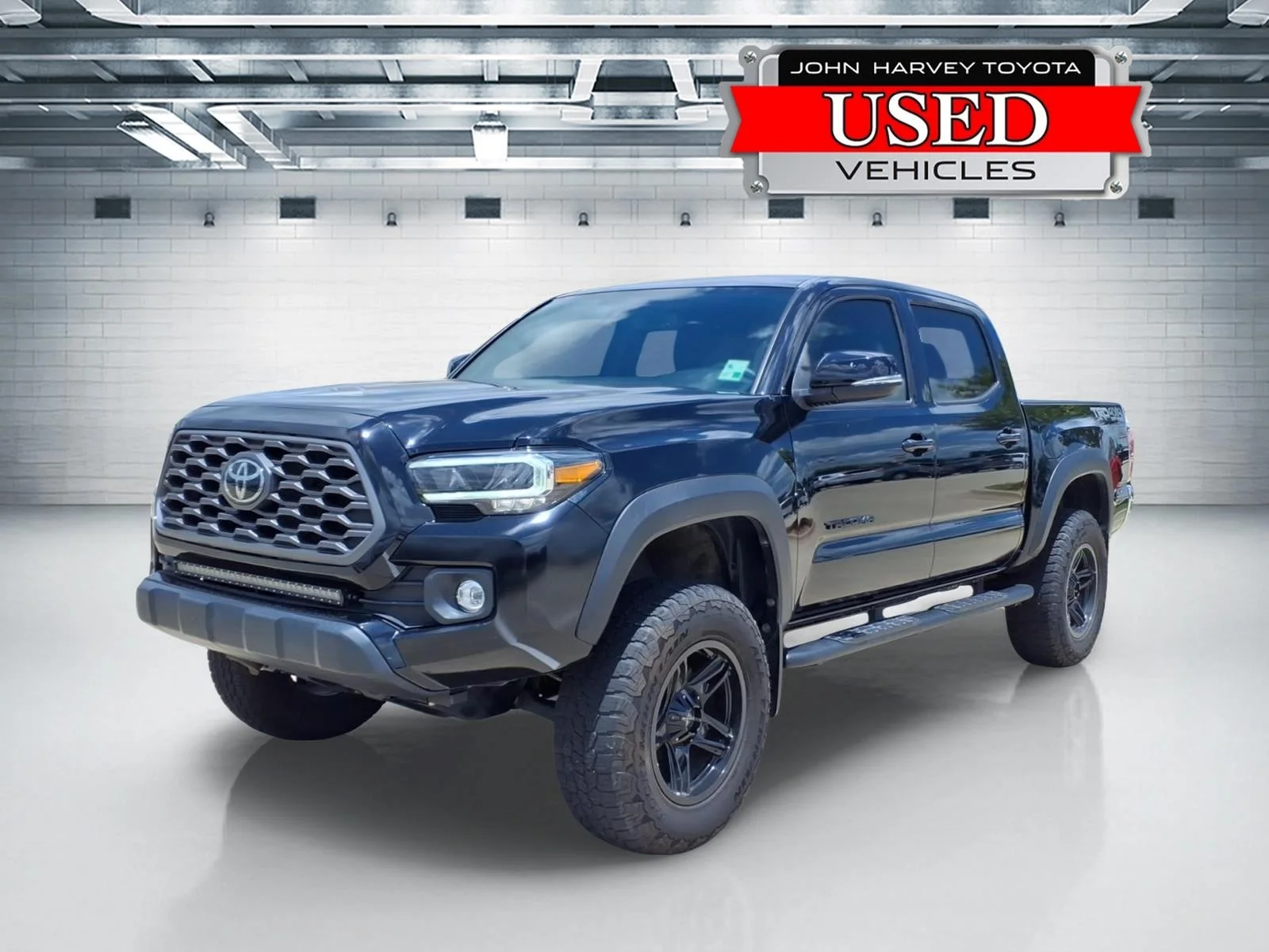 2022 Toyota Tacoma TRD Off-Road