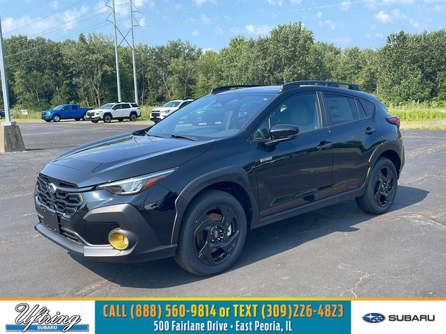 2026 Subaru CROSSTREK Sport Hybrid