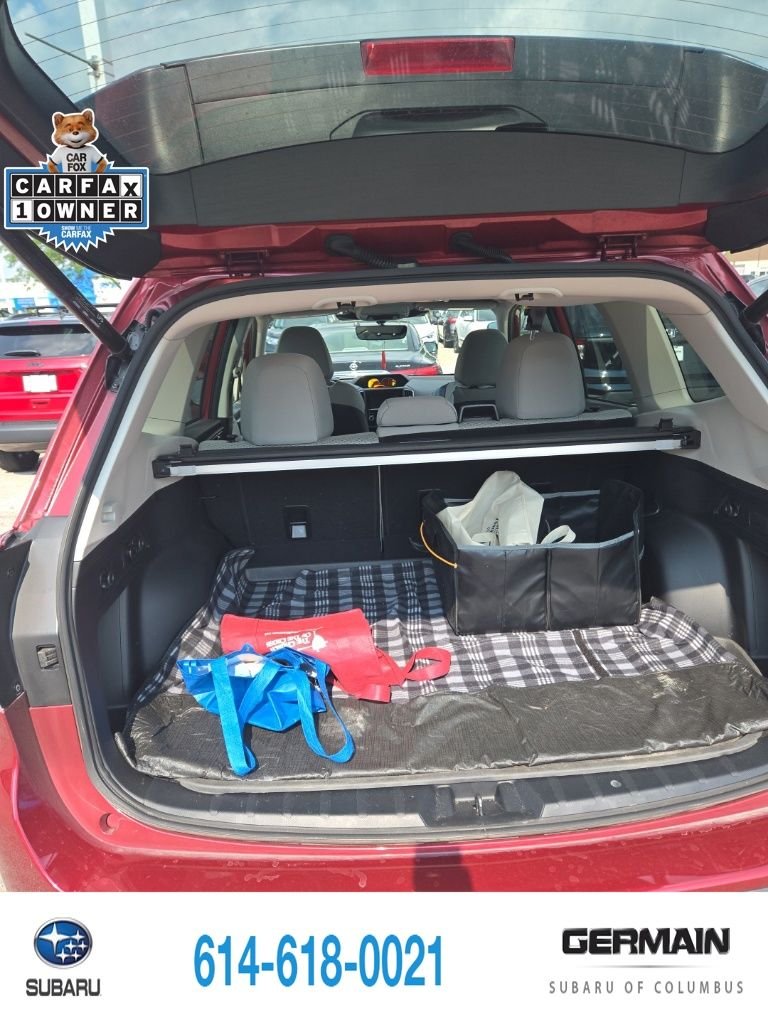 Used 2023 Red Subaru Premium image 6