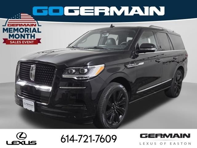 2024 Lincoln Navigator