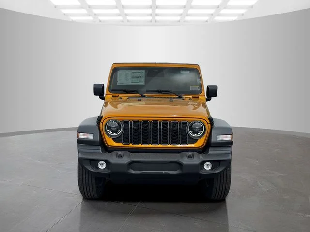New 2026 Goldilocks Exterior Paint Jeep Sport S image 2