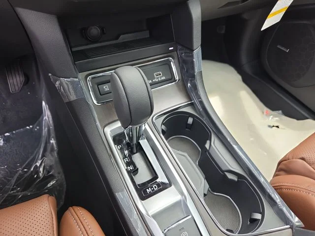 New 2026 MAGNETITE GRAY METALLIC Subaru Touring 7-Passenger image 20