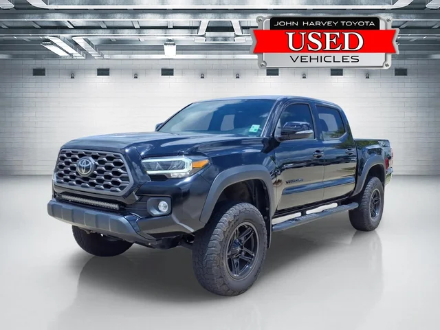 2022 Toyota Tacoma 4WD TRD Off-Road