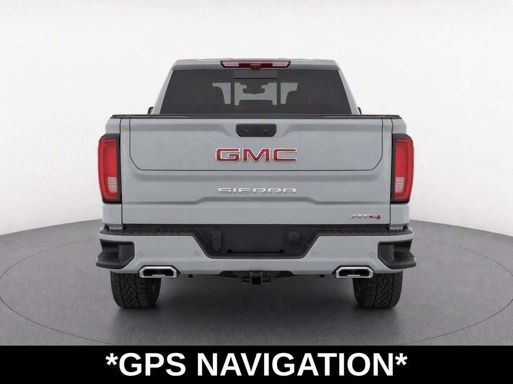Used 2024 Thunderstorm Gray GMC AT4 image 10
